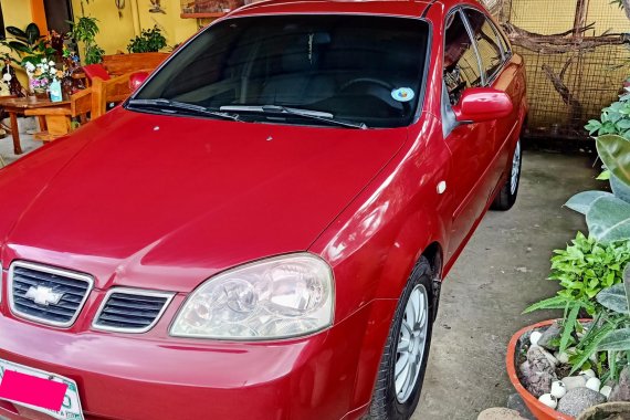 Chevy Optra 2004