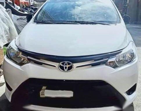 Sell White Toyota Vios in Manila