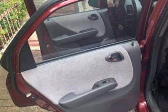 Red Honda City for sale in Manila