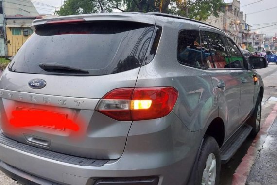 Silver Ford Everest 2018 for sale in Pasig