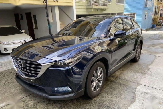 Black Mazda Cx-9 for sale in Manila