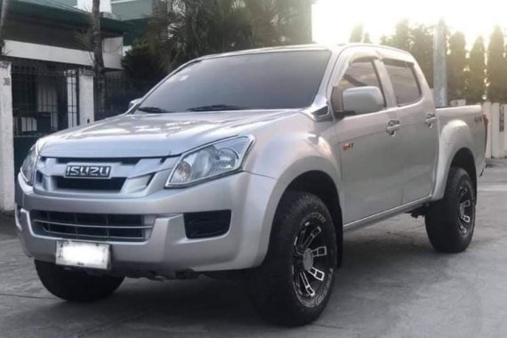 2014 ISUZU DMAX LT