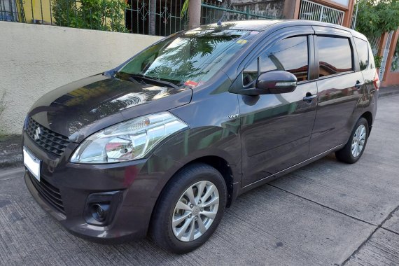 Suzuki Ertiga 2015 GL-Manual