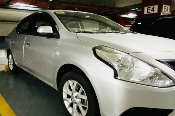 NISSAN ALMERA 2018 A/T