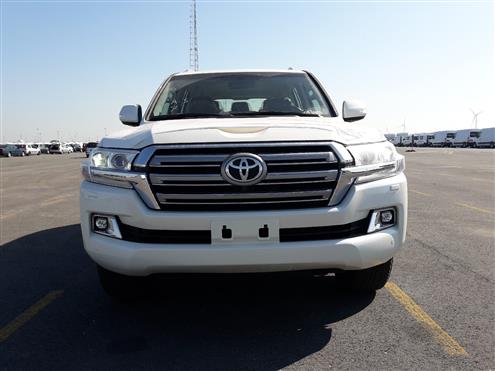 TOYOTA LANDCRUISER VX 2020