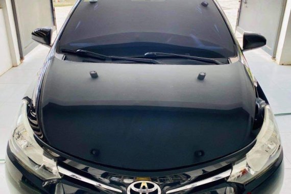 Sell Black Toyota Vios in Las Piñas