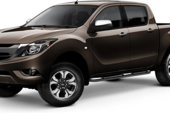 Black Mazda Bt-50 for sale in Manila