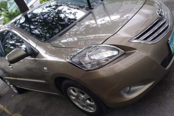 Sell Brown Toyota Vios in Carmona
