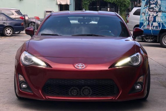 Red Toyota 86 for sale in Pasay