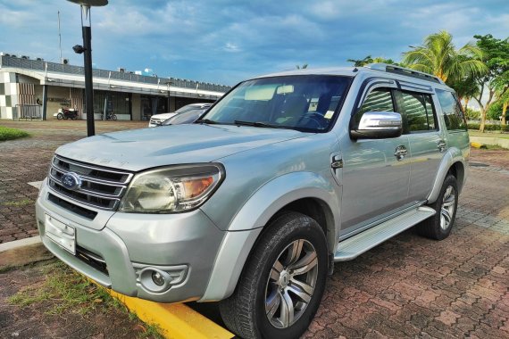 Ford Everest 2015 Top of the line