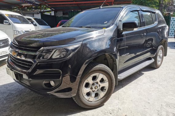 2019 Chevrolet trailblazer 4x2