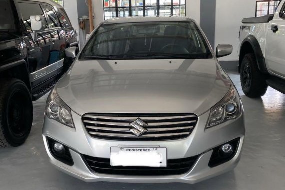 Sell Silver 2019 Suzuki Ciaz in Pasig
