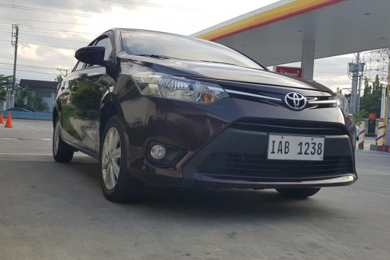 Toyota Vios E 2018