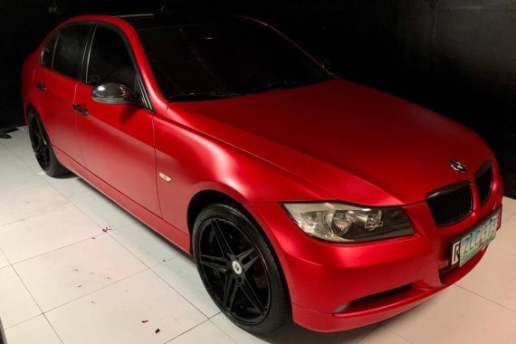 BMW 320i e90 2007 A/T