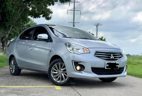 Mitsubishi Mirage G4 GLS 2018