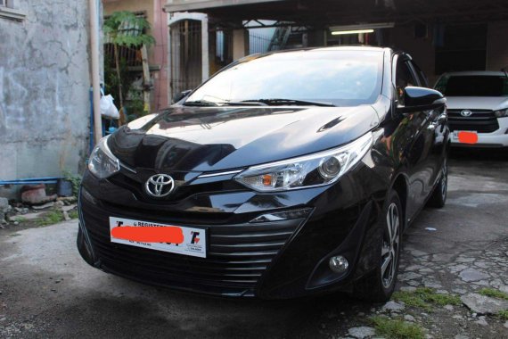 For Sale 2019 Toyota Vios G a/t