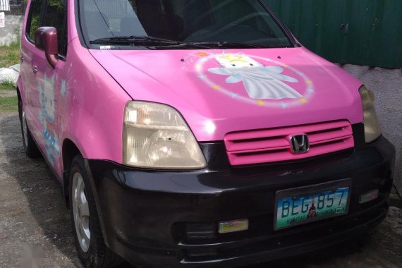 Pink Honda Capa 2000 for sale in Bulacan