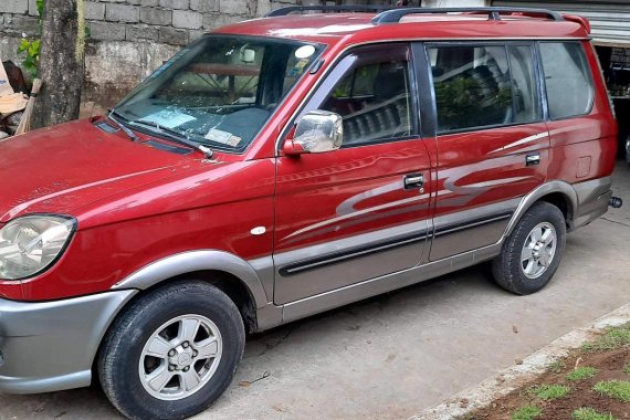 2004 Mitsubishi Adventure GLS SPORT MATIC TRANNY