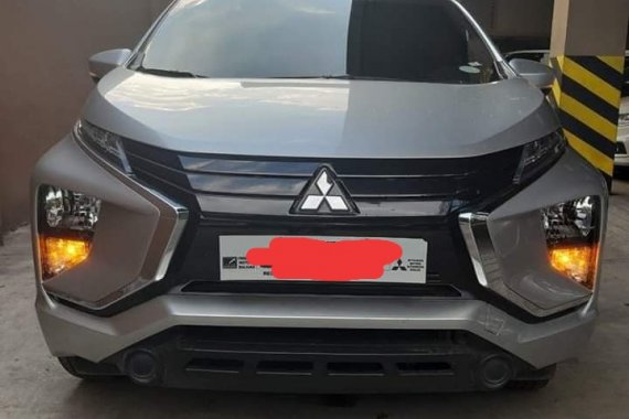 2019 Mitsubishi Xpander 