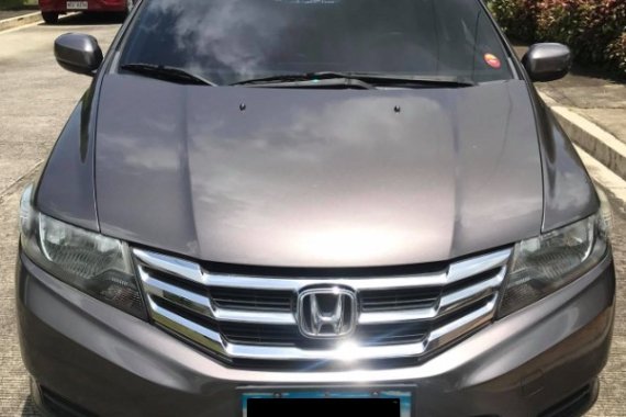 HONDA CITY 1.3 MODEL 2013 AUTOMATIC TRANSMISSION