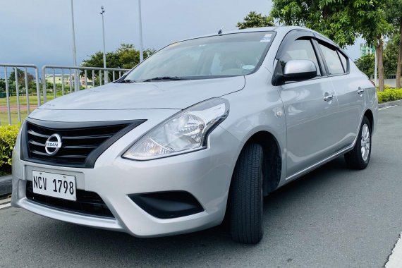 Nissan Almera 2018 A/T-L E