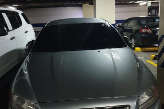 Grey Volvo S80 2010 for sale in Mandaluyong City
