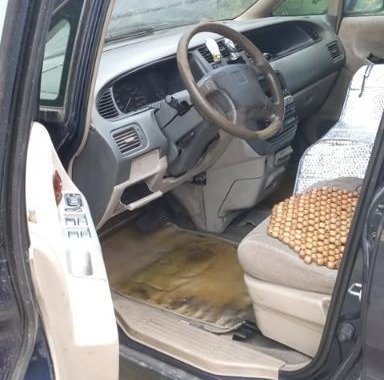 Black Honda Odyssey 1996 for sale in San Pedro