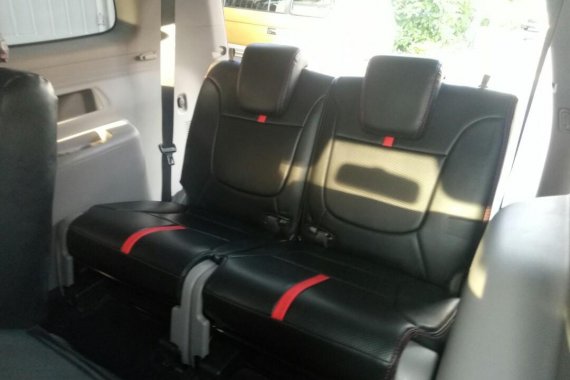 Silver Mitsubishi Montero 2014 for sale in Manila