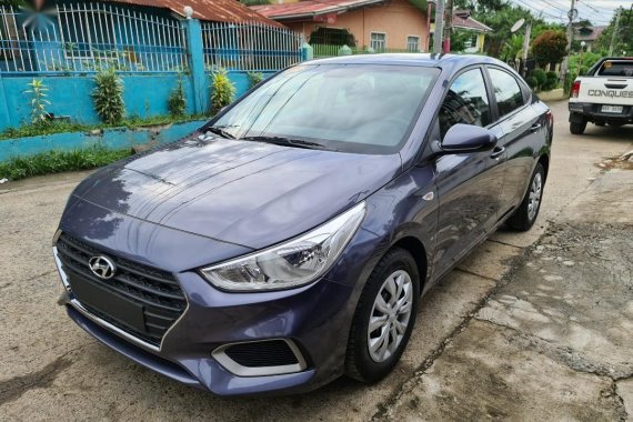 Sell Silver 2019 Hyundai Accent in Cavite