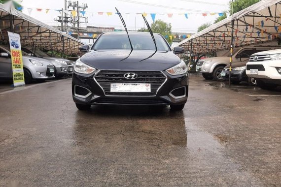 Black Hyundai Accent 2019 for sale in Rizal