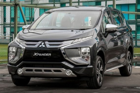 New promo for 2020 MITSUBISHI  bnew Xpander gls at