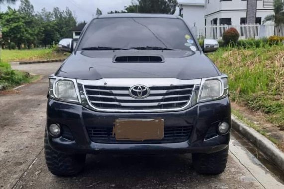 Toyota Hilux 4x2