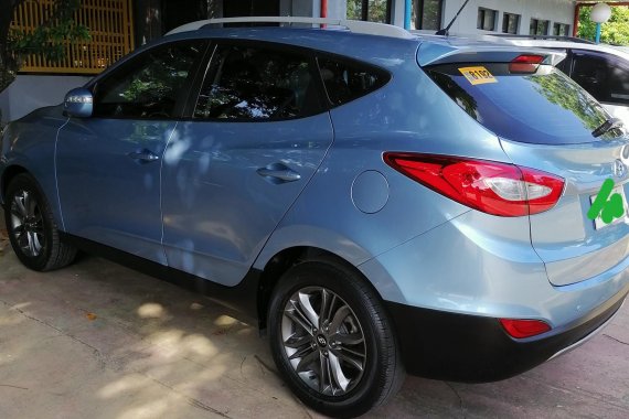 2015 Hyundai Tucson GLS Automatic