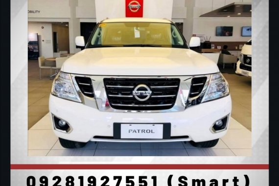 2019 Nissan Patrol Royale 330K Cash Discount