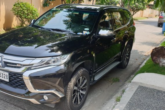 2016 MITSUBISHI Montero Sport GLS Premium 4×2 Automatic 2016