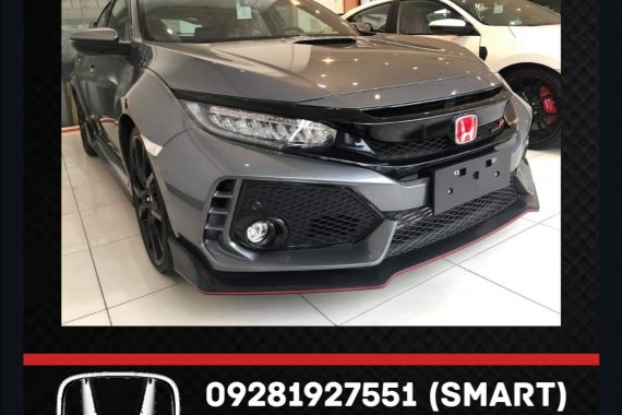 2020 Honda Civic Type R