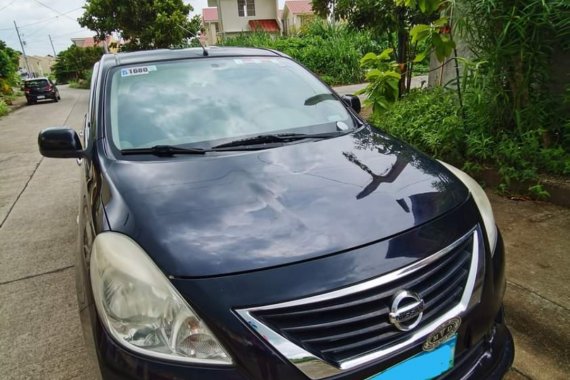 NISSAN ALMERA 2013 Good condition!