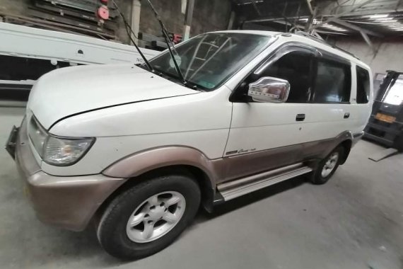 Isuzu Crosswind XTRM 2003