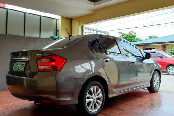 2013 Honda City 1.5E Top of the Line