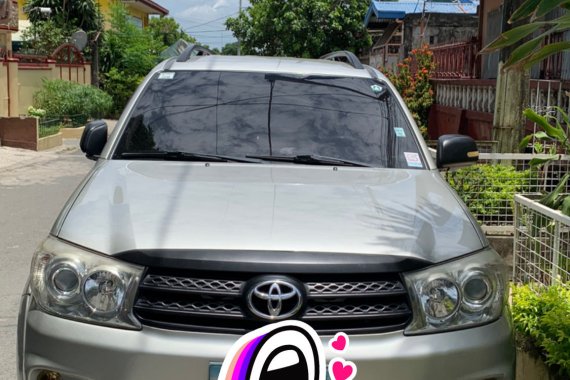 2009 Toyota Fortuner