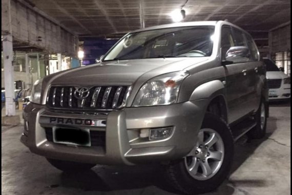 2003 Toyota Landcruiser Prado 449,000