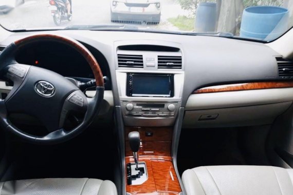 Sell Silver 2007 Toyota Camry in Antipolo