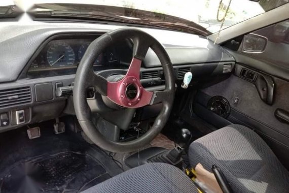 Sell Silver 1995 Mazda 323 in Cavite