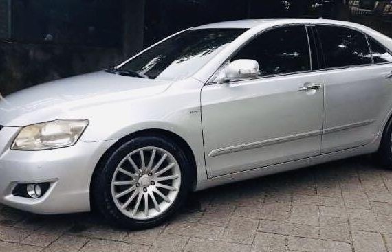 Sell Silver 2007 Toyota Camry in Antipolo