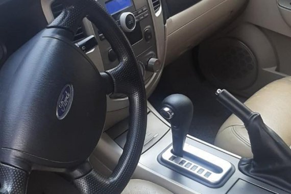 Sell Silver 2007 Ford Escape in Quezon City