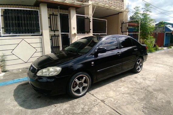 2007 Toyota Altis