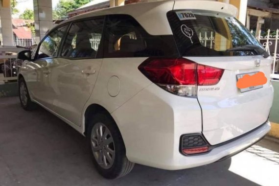 HONDA MOBILIO 2015 MATIC