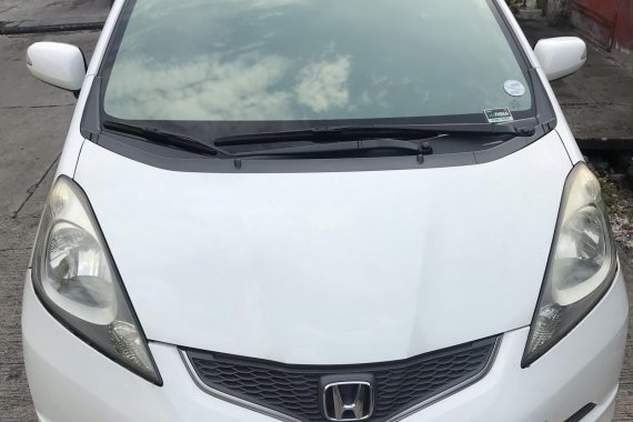 2010 HONDA JAZZ 1.5 A/T (TOP OF THE LINE)