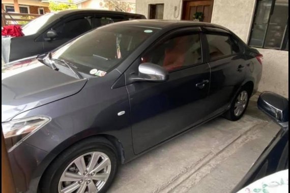 Toyota Vios 1.3L MT 2015 - for sale (price negotiable)