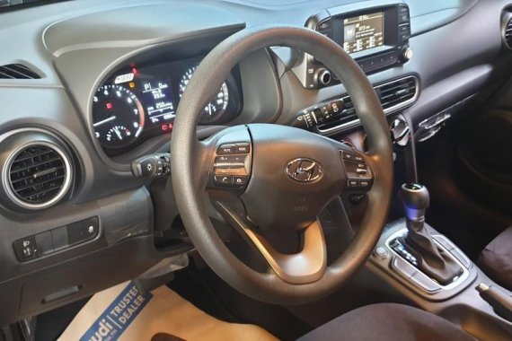 Grey Hyundai Kona 2019 for sale in Manila